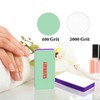 Nail Shiner Buffer Blocks - 2 Sided Shining Nail Polisher