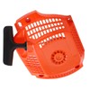 Acouto Starter for 435 435E Chainsaw Pull Start Starter Assembly