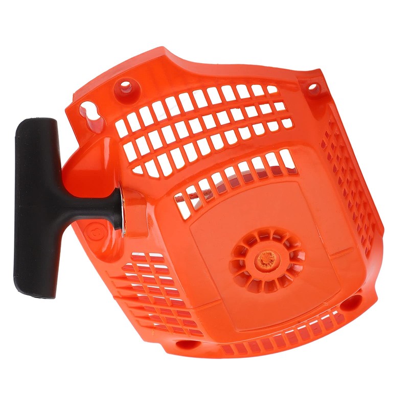 Acouto Starter for 435 435E Chainsaw Pull Start Starter Assembly