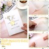 Fabbay Fabbay 50 Pcs Wedding Invitations Wraps Set Include Pre