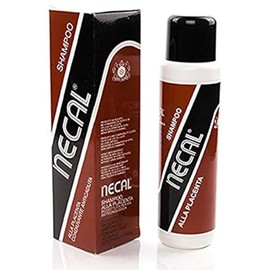 SHAMPOO 500ML with Placenta for Hair Fall Control, Vegan, Unisex