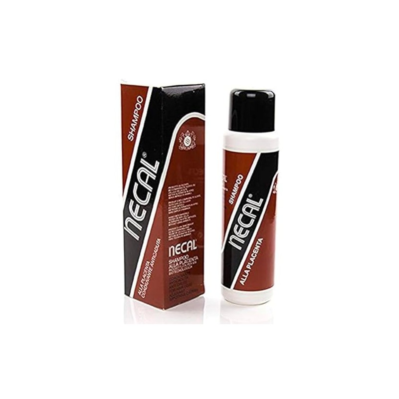 SHAMPOO 500ML with Placenta for Hair Fall Control, Vegan, Unisex