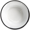Karl Krüger Sylt Bowl 20 cm, Enamel