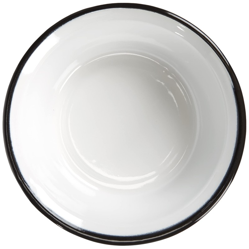 Karl Krüger Sylt Bowl 20 cm, Enamel