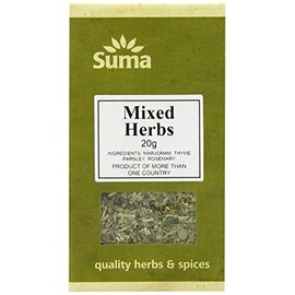 Suma Mixed Herbs 20 g (Pack of 6)