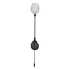 2Pcs Garden Solar Lights LED RGB Fast Charging Petal Design