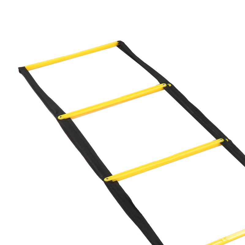 Speed Ladder for Football Footwork Training Exercising Equipment with Storage