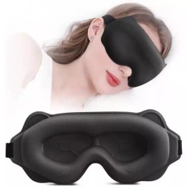 온열안대 보온 안대 3D 수면 마스크 눈 차광 차단 보조 여행용 차양 밤 통기성 [RS] Heated Eye Mask Warmth 3D Sleep Mask Eye Shade Blocker Travel Shade Night Breathable [RS]