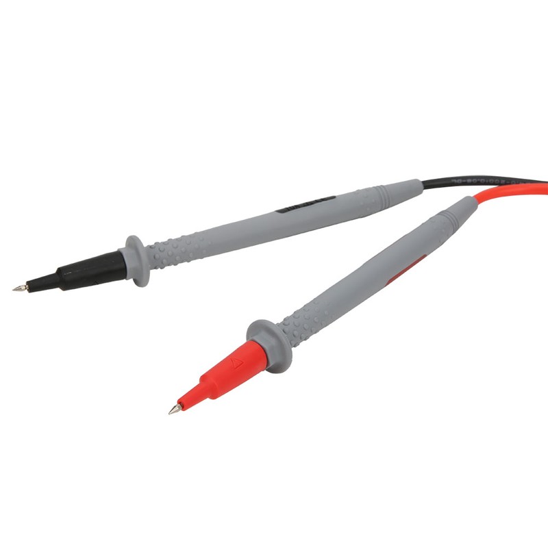 P1505 150cm 1000V/10A Universal Multimeter Test Lead Probe Cable Silicone