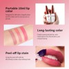 Peel Off Lip Stain | Delineador de Labios Despegable A