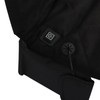 Heated Cushion Portable Folding Heated Chair Cushion 3 Modes Adjustable