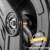 AIRZILLA Premium Steel Retractable Air Hose Reel With Dual Arm,