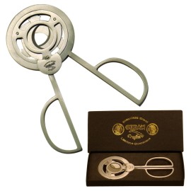 Cuban Crafters Revolutionary Cigar Scissor Cutter Revolucion