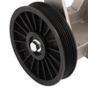 CCIYU AC Pulley Compatible with 2000-2001 for Dodge Dakota 3.9L