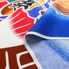 Cosmo Textile AP85801-3 Great Catch Flag Printed Fabric, 36.2 x