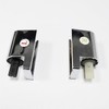 BODYA 2Pcs Toilet Seats Cover Hinges Replacement Toilet Soft Close
