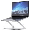 SOUNDANCE Laptop Stand for Desk with Stable Heavy Base, Adjustable