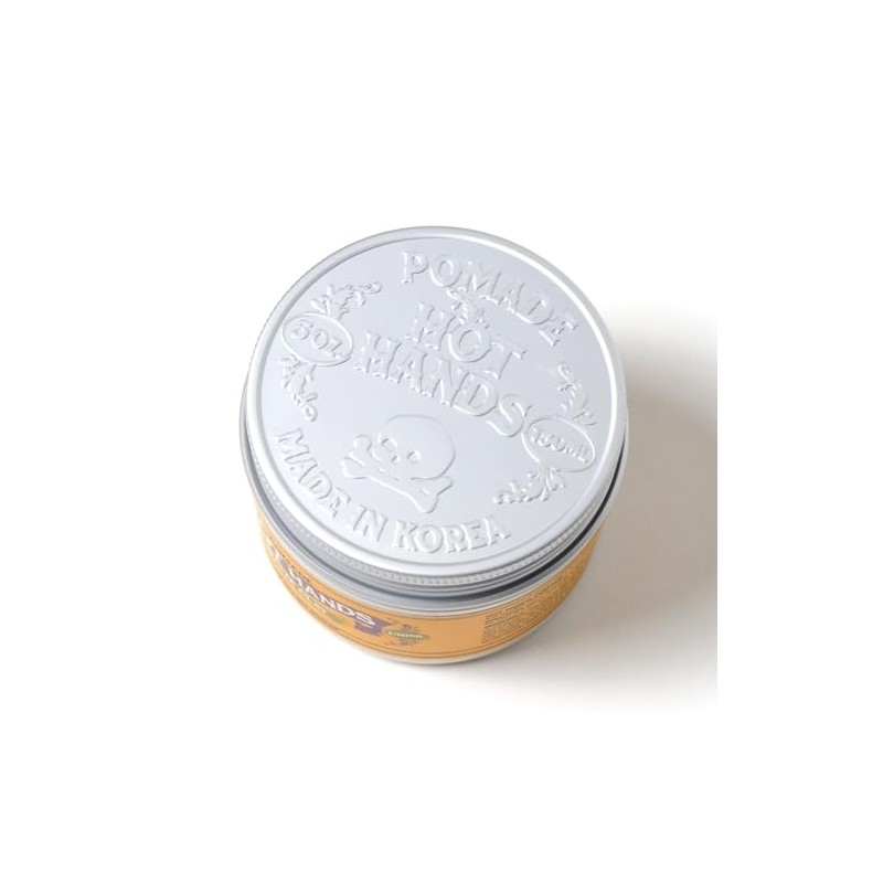 HOTHANDS Pomade MattClay, Matt Pomade, Hothands, 5oz