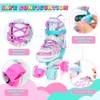 Pliimona Star Wing Roller Skates for Toddlers & Kids -
