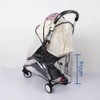 Baby Buggy Accessory Rain Cover for Babyzen Yoyo Yoya Stroller