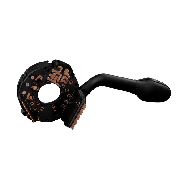 febi bilstein 17070 Steering Column Lever Switch, 1 Piece, Black