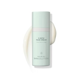 Marini SkinSolutions C-ESTA Face Cream - Lifts, Firms & Protects with Vitamin C, DMAE & Hyaluronic Acid - Dry to Combination Skin Types - Made in the 