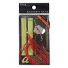 Shares Solfiesta Alpha Buzz Lure, 1/4 oz Clawfish