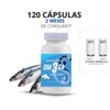 Omega 3 (aceite de pescado en polvo) con Vitamina E