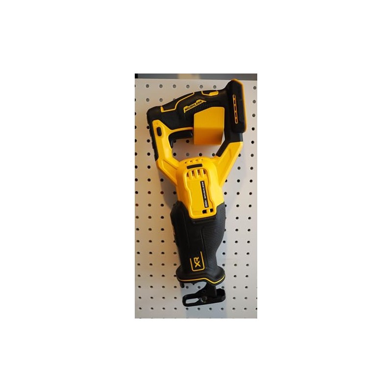 Pegboard Mount Compatible With Dewalt Reciprocating Saw
