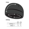 Enter the Complex® Cycling Hat Under Helmet, Men and Women,