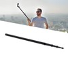 Action Camera Selfie Stick 7 Section 9.8ft Extension Pole Anti