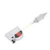 Magnetic Wire Hammer Retractable 6 Meter Line Drop Vertical Measuring