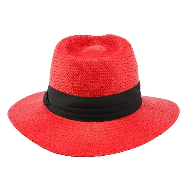 Montane Léon Men Fedora/Trilby - red