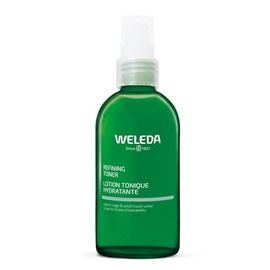 Weleda Refining Face Toner with Witch Hazel, Tightens Pores, Clarifying, Refines Complexion, 100% Certified Natural, Vegan, Recyclable Packaging, 150ml