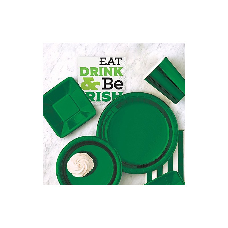 Generique - 16 Eat, Drink + Be Irish Serviettes