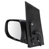 TRQ Left Mirror Compatible with 2013-2017 Toyota Sienna
