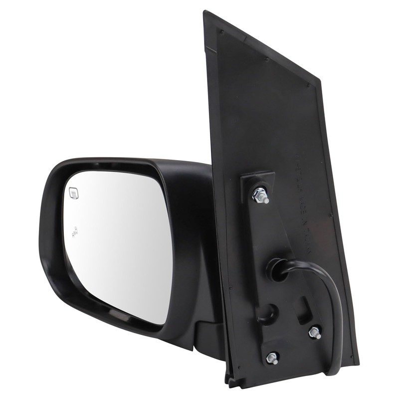 TRQ Left Mirror Compatible with 2013-2017 Toyota Sienna