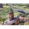 Camping Hatchet Axe 34 x 12 x 2.5 cm Ergonomic