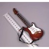 YMTOYS 1/6 classic electric brown guitar Michael Jackson music instrument