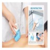 2 En 1 Rodillo Para Masaje Frio Facial Cara Arrugas