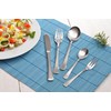 GRÄWE® Würzburg Coffee Spoons Set of 6 Polished Design