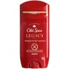 OLD SPICE Desodorante Premium Legacy, Desodorante en Barra, 85 g