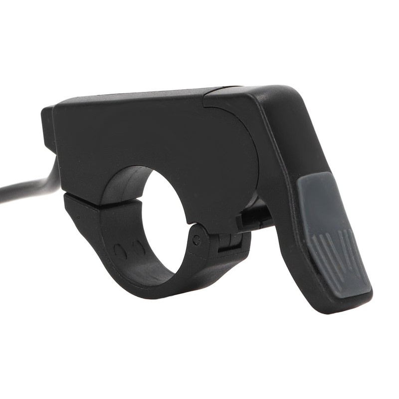 Electric Bike Thumb Throttle Antiskid Electric Scooter Thumb Accelerator with