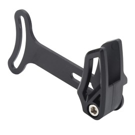 Wosune Chain Guide for Bafang Motor, Aluminium Alloy Electric Bicycle Chain Guide for Bafang Motor for Outdoor Use