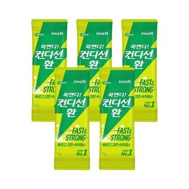 JQ 컨디션 환 5포 Condition Wan 5 Packs