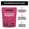 Myo Y D-chiro Inositol Puro - 100% Vegano - En