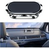 Ziciner - Soporte Magnético para Teléfono de Coche, 360 Ajustable