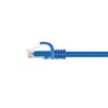 Monoprice Cat6 Ethernet Patch Cable - Snagless RJ45, 24AWG Stranded