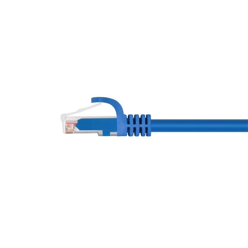 Monoprice Cat6 Ethernet Patch Cable - Snagless RJ45, 24AWG Stranded