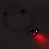 LED Headlamp IPX5 Waterproof Motion Sensor USB Charging Adjustable Mini